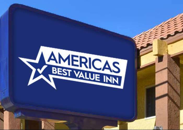 Americas Best Value Inn Kelso Exterior foto